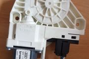 Audi a6 c6  front left electric window regulator motor
