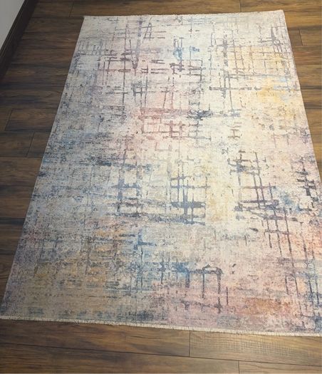 large rug