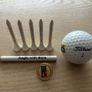 Anglo Irish Bank Golf Ball Set (New) Image 2