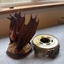 Smaug Dragon Incense Burner The Hobbit Image 3