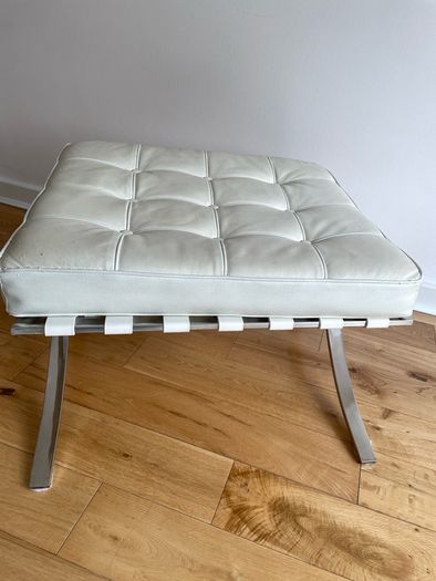Modern footstool FINAL PRICE