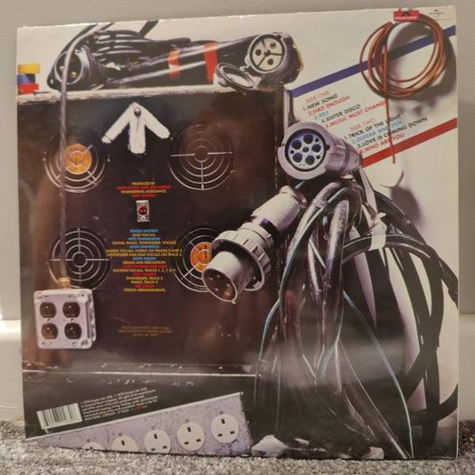 The Who "Who Are You" 12" LP Album, nre