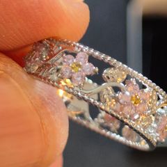 Sterling Silver Ring