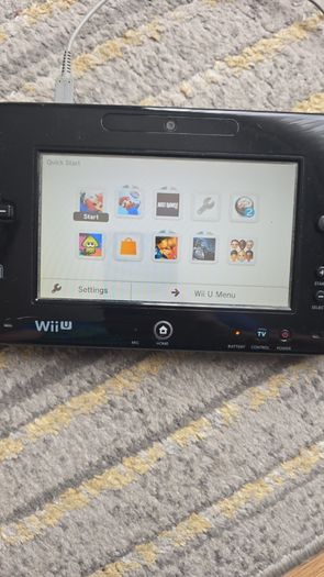 Nintendo Wii U Console