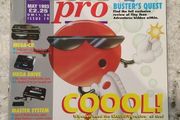 Sega Pro Magazine Issue 19 May 1993