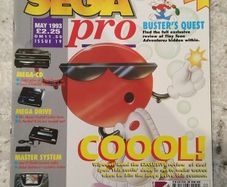 Sega Pro Magazine Issue 19 May 1993