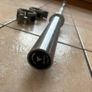 Semi Pro 200cm 15kg Olympic Barbell + Collars! Image 3