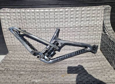 propain Spindrift carbon frame.