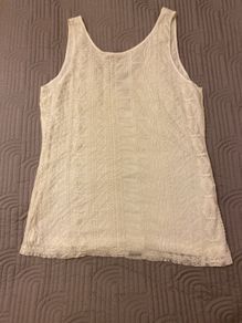 YAYA vest top Size L