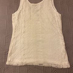 YAYA vest top Size L