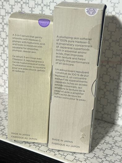 Tatcha The Dewy Serum And Tatcha The Essence 75ml Bnib