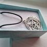 Pentegram Necklace Image 2