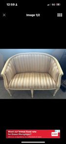French style seat