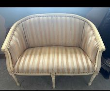 French style seat
