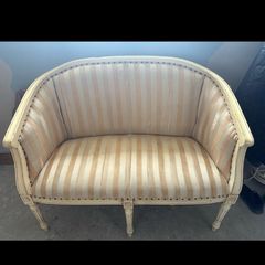 French style seat