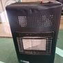Kingavon Gas heater with cylinder and gas bottle ( The bottle is empty). Image 2