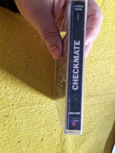 Checkmate  PlayStation1 Ps1 PlayStation2 Ps2 games Original