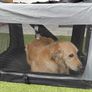 SAVIC Dog Crate & Carrier Image 3