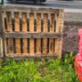 1 Free wooden pallet Image 2