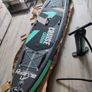 Bluefin Cruise Carbon 10.8 Premium Quality, Dual Chamber Paddle Board Image 3