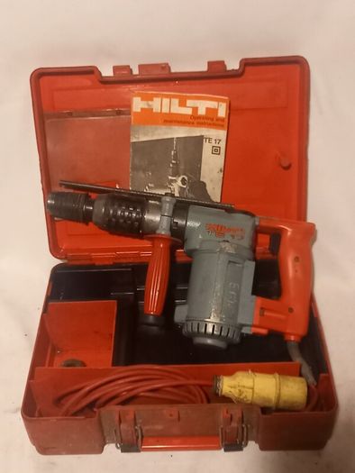 Hilti SDS Hammer Drill