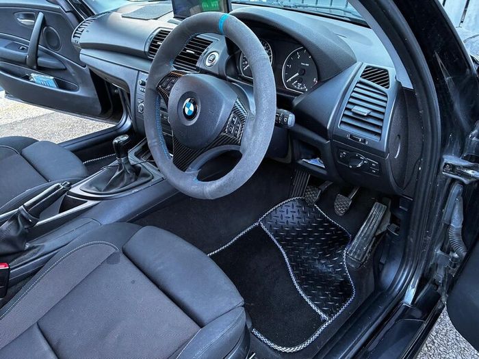 BMW 1-Series 2010