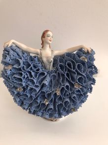 Dresden Ballerina
