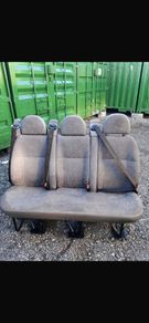 3 seats for van