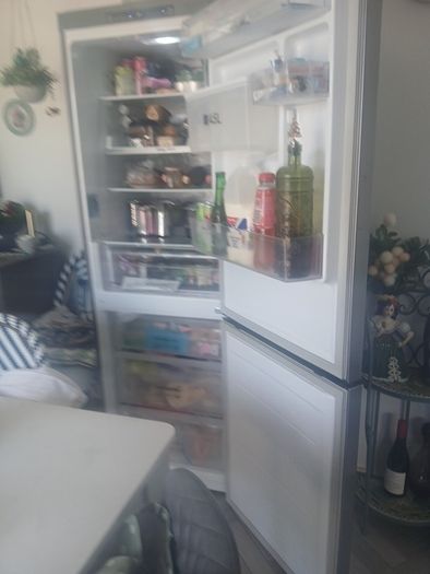 samsung fridge freezer