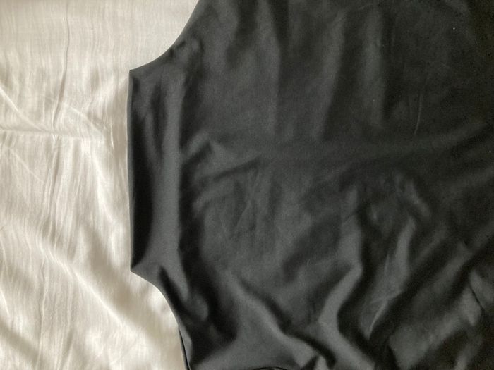Long Sleeve Sports Cropped Top size S