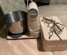 morphy Richards food mixer