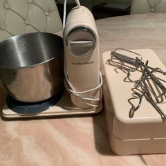 morphy Richards food mixer