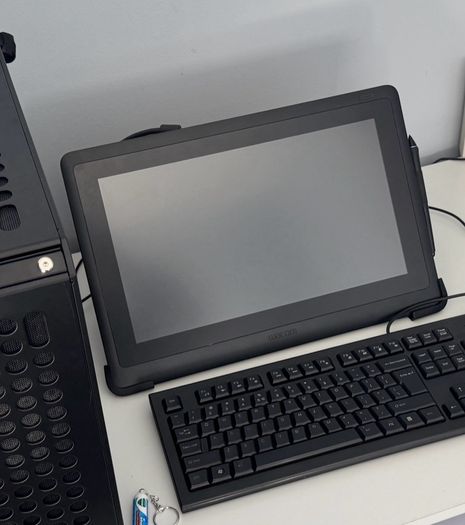 wacom cintiq 16