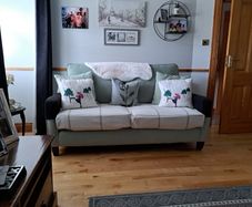 sofas and sweets