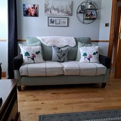 sofas and sweets