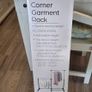 Corner garment rack Image 2