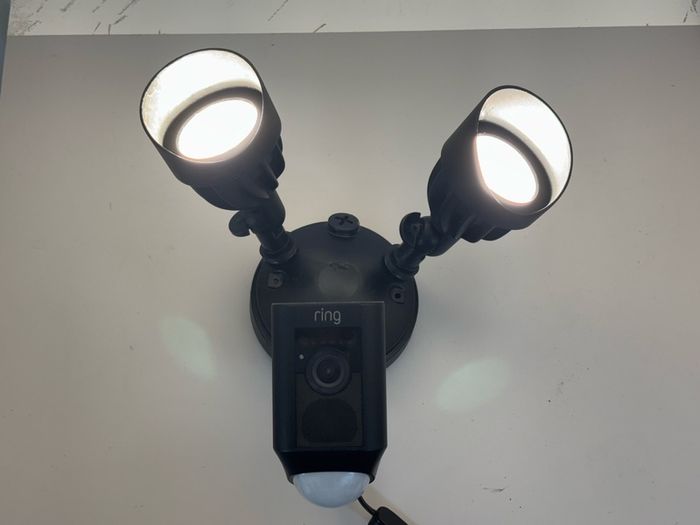 Ring Floodlight Camera
