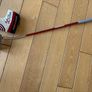 Odyssey White Hot OG #5 Stroke Lab Putter 35 inch Image 5