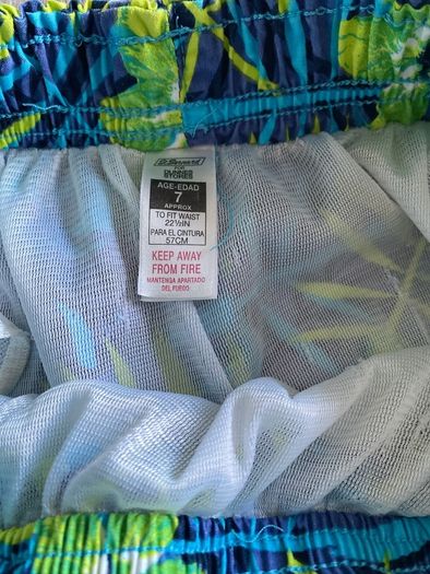 Boys swimming suit