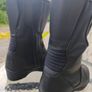 IXS women's motorbike boots size 40 UK 6.5 Image 2