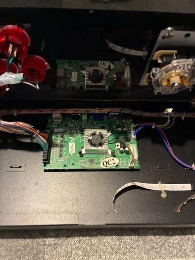 2 Player Arcade Controller