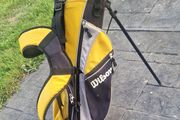 Childs golfbag