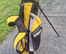 Childs golfbag