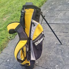 Childs golfbag
