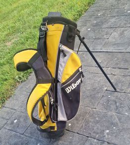 Childs golfbag