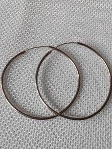 Sterling silver earrings