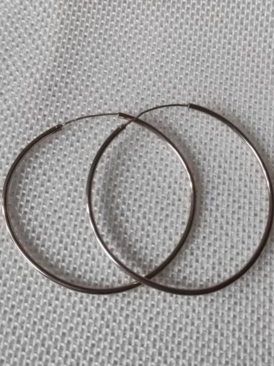 Sterling silver earrings