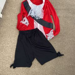 Pirate Costume Halloween Age 3-4yrs