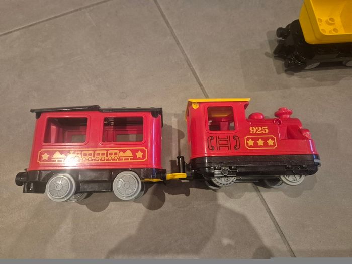 Duplo Lego Train set
