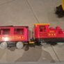 Duplo Lego Train set Image 7